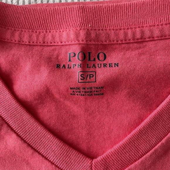 Mens Ralph Lauren t shirt - Picture 2 of 3